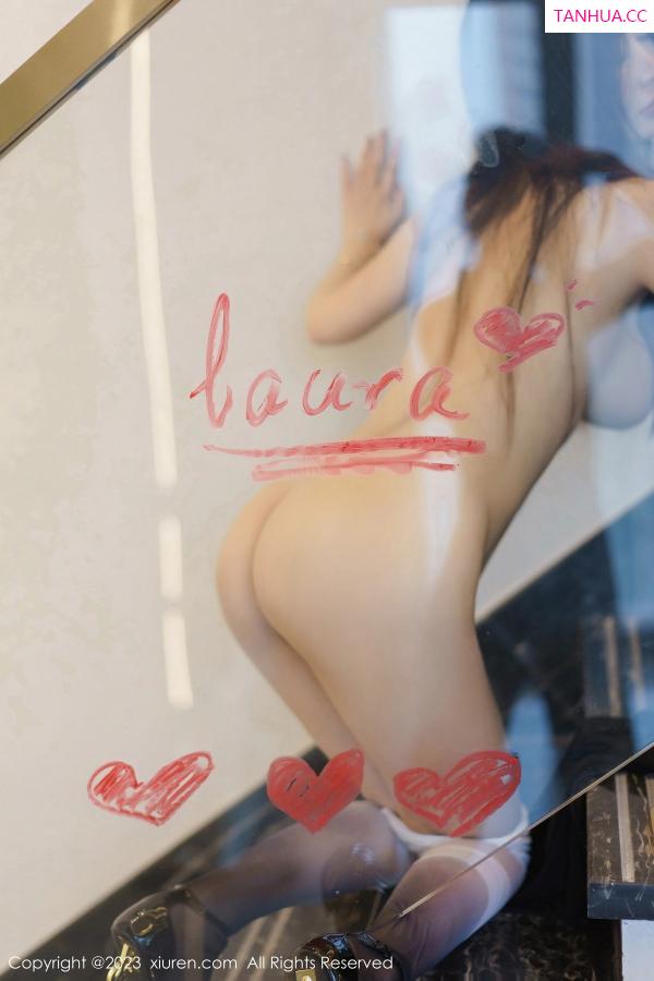 laura阿姣  [XiuRen]高清写真图 2023.02.24 No.6319 laura阿姣 丝袜美腿第59张图片